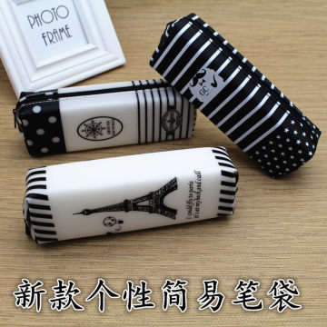 創(chuàng)意簡(jiǎn)約，品質(zhì)之選——硅膠半透明筆袋推薦