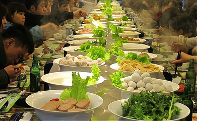 伊品樓自助火鍋 以匠心產(chǎn)品與暖心服務(wù)，贏得美食消費(fèi)者的心