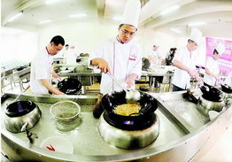 餐飲服務業(yè)技術(shù)能手評選活動正式啟動，行業(yè)精英齊聚一堂展風采