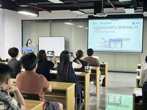 從入門(mén)到精通 石獅跨境電商孵化服務(wù)再助企業(yè)提速出海